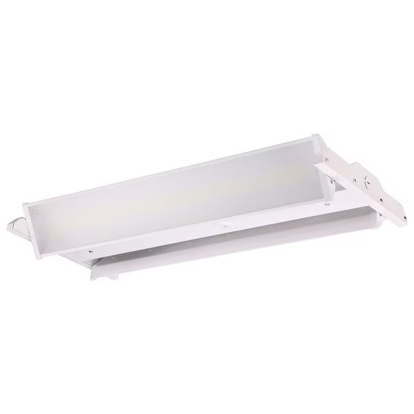 LED Adjustable High Bay, 165 Watts, 5000K, Integrated Sensor Port, 120-277 Volts, Nuvo, Mfr#: 65/646R1